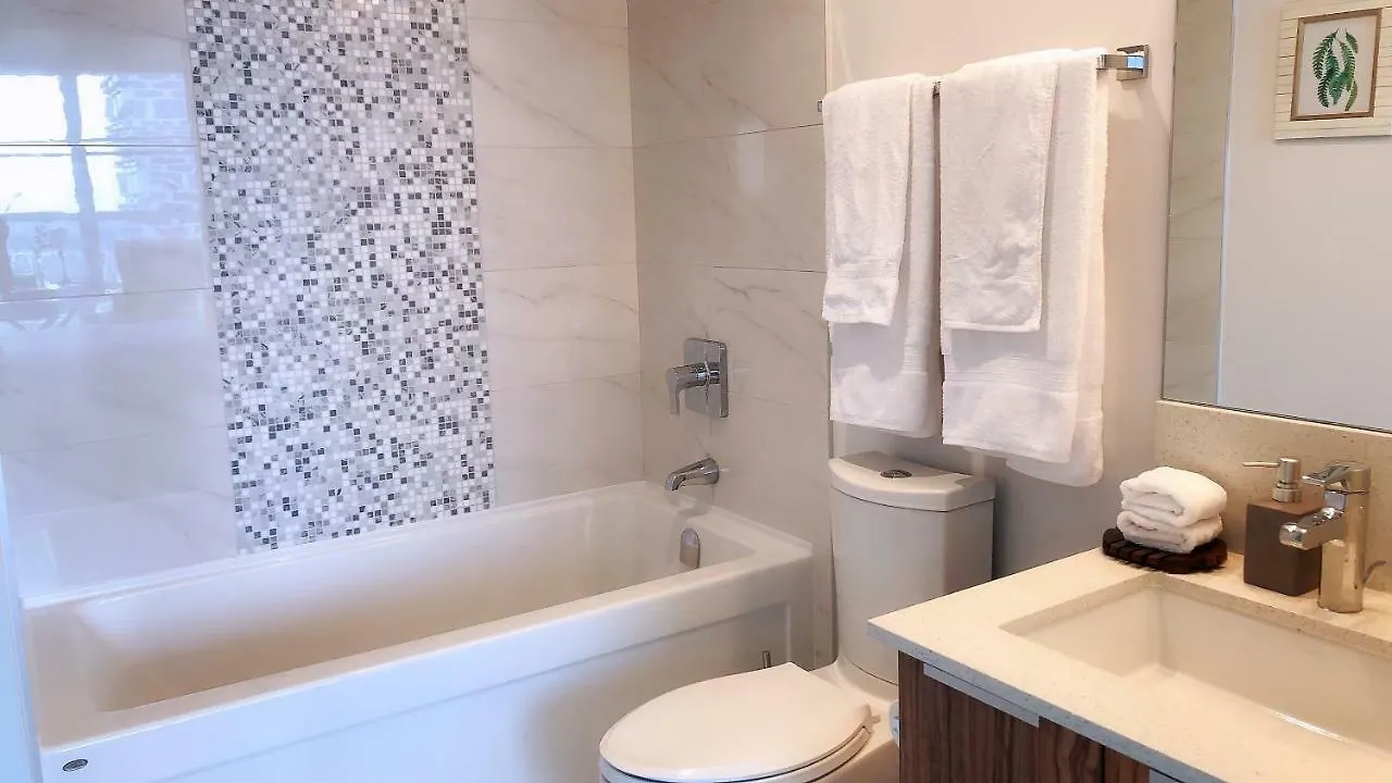 Brand New Seaview High-Rise Apartment Downtown Vancouver 0*,  Canada
